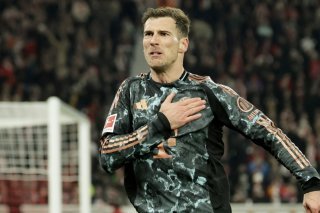 Leon Goretzka a permis au Bayern de battre Stuttgart KEYSTONE/EPA/RONALD WITTEK